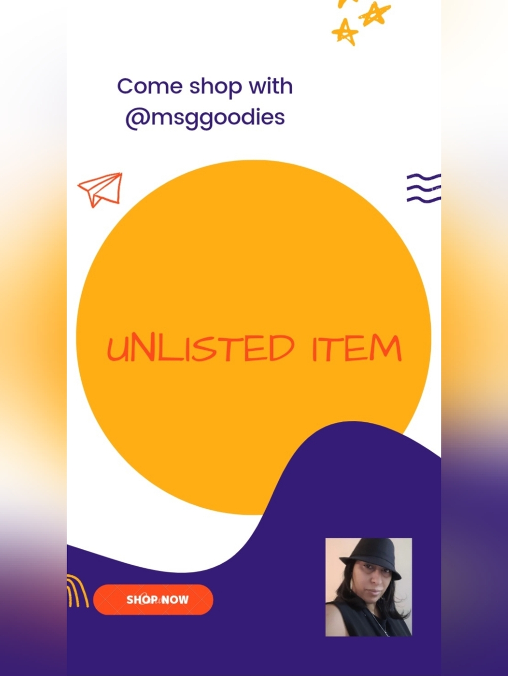 Unlisted Item